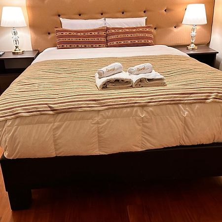 Hotel Las Quenas 库斯科 外观 照片
