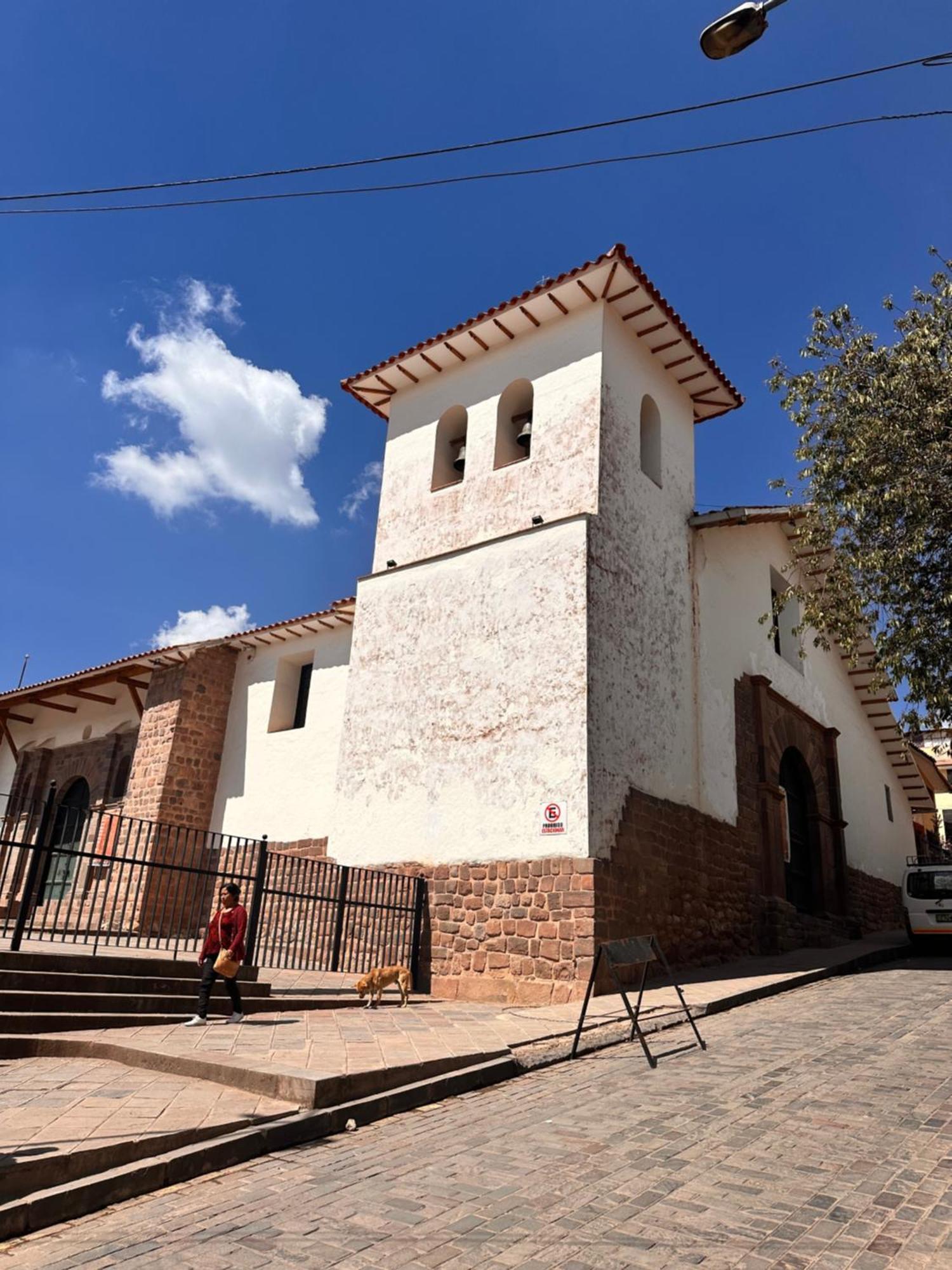 Hotel Las Quenas 库斯科 外观 照片