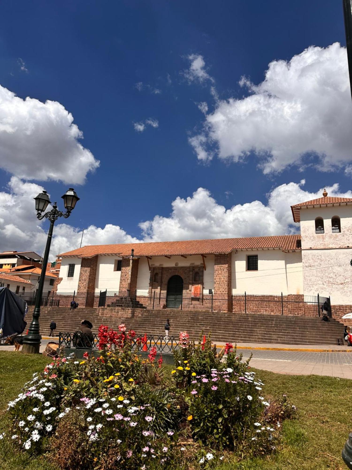 Hotel Las Quenas 库斯科 外观 照片