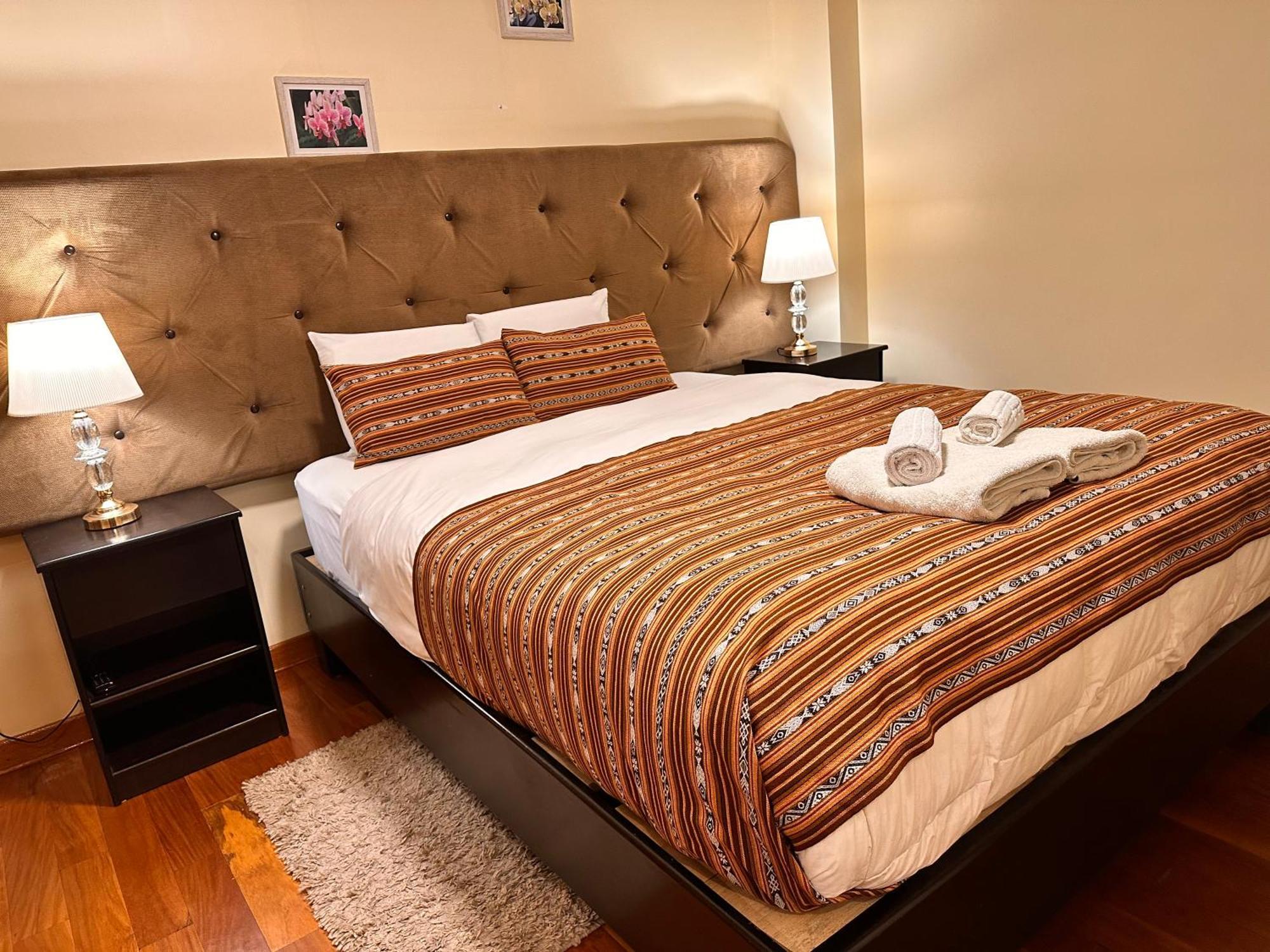 Hotel Las Quenas 库斯科 外观 照片