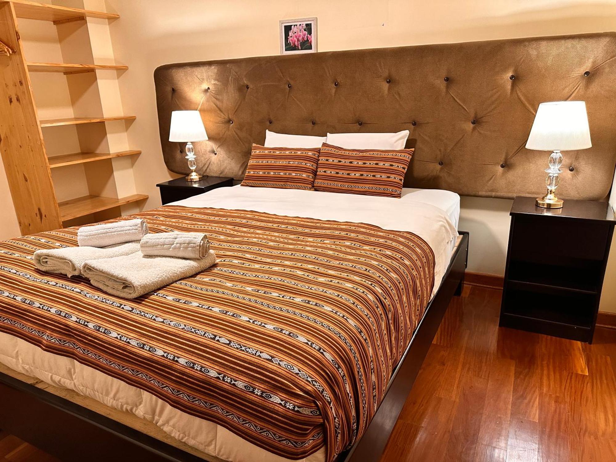 Hotel Las Quenas 库斯科 外观 照片